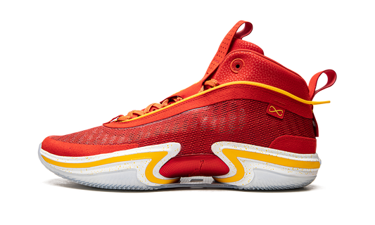 Air Jordan 36 PE "Guo Ailun" DJ4480 600