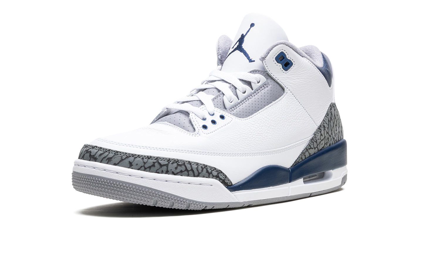 Air Jordan 3 "Midnight Navy" CT8532 140