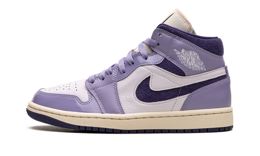 AIR JORDAN 1 MID WMNS "Sky J Purple" DZ3745 500