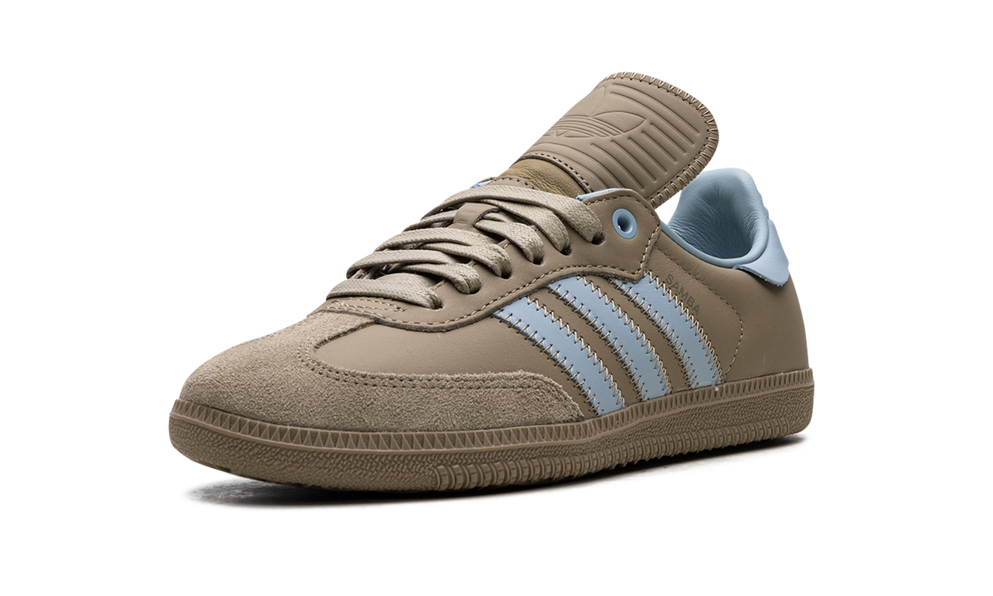 Samba Humanrace "Pharrell - Orbit Green"