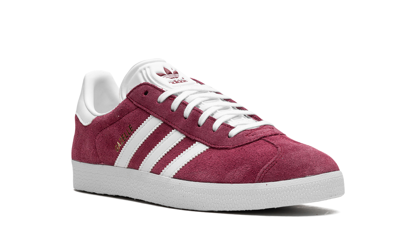Gazelle "Burgundy / White"