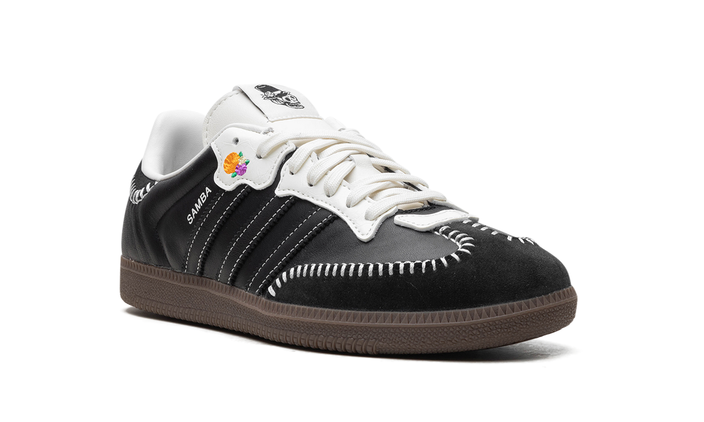 Samba "Dia de los Muertos - Black"