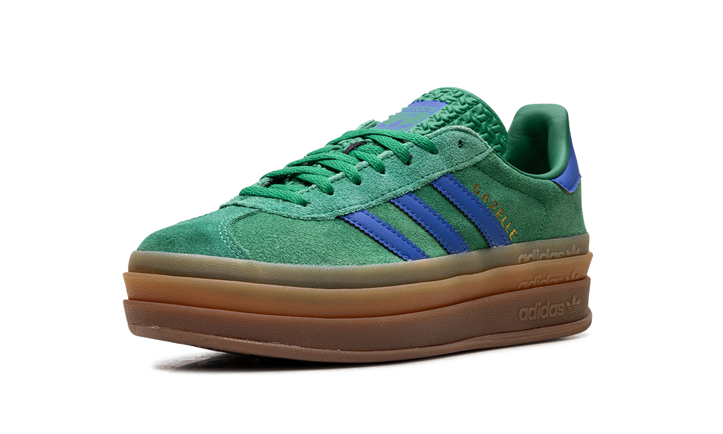 Gazelle Bold WMNS "Green Blue Gum"