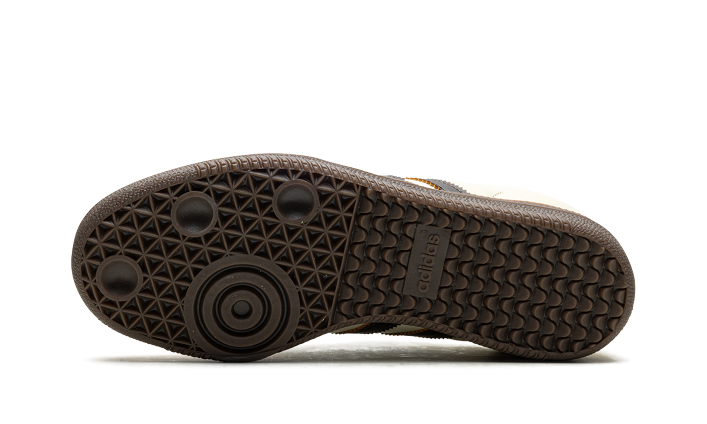 Samba OG "Cream White / Dark Brown"