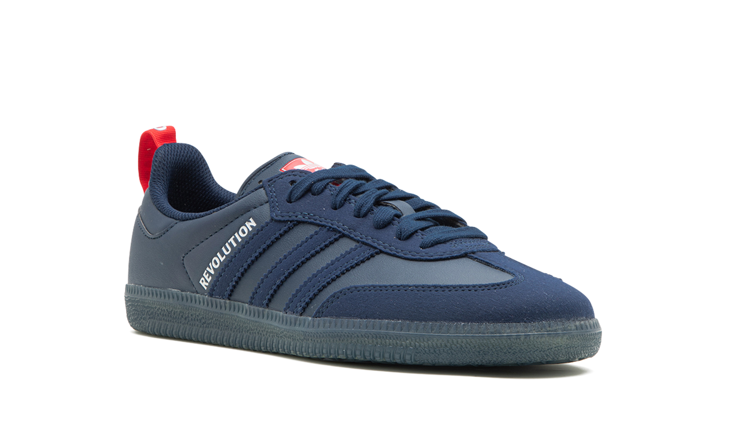 Samba ADV "ORCHARD X NEW ENGLAND REVOLUTION"