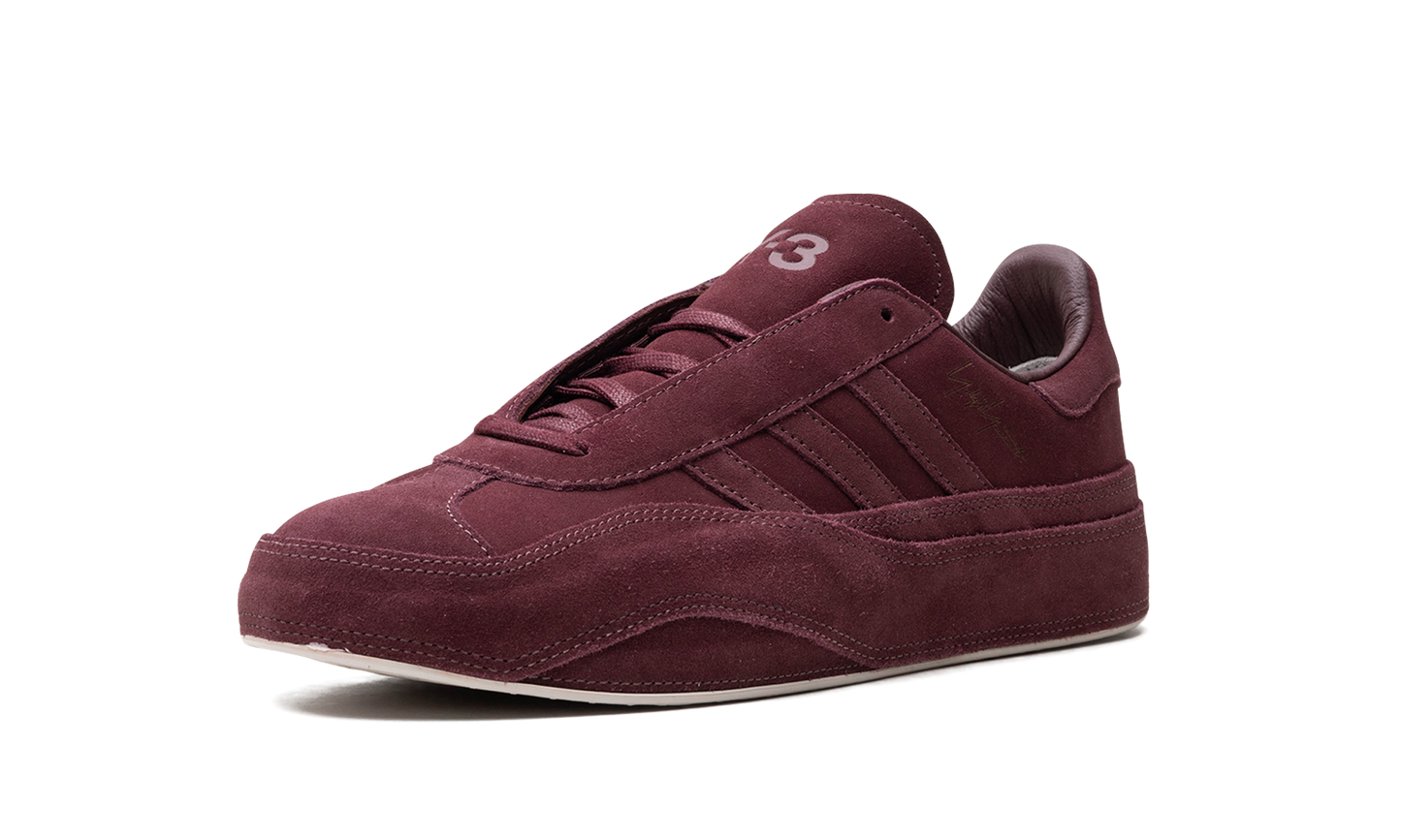 Gazelle Y-3 "Shadow Red"