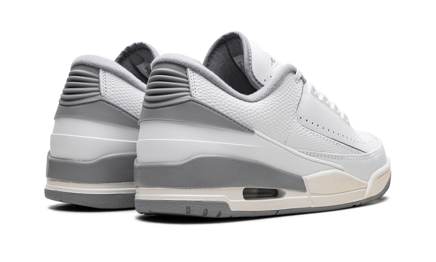 Jordan 2/3 "White Cement" FD0383 101