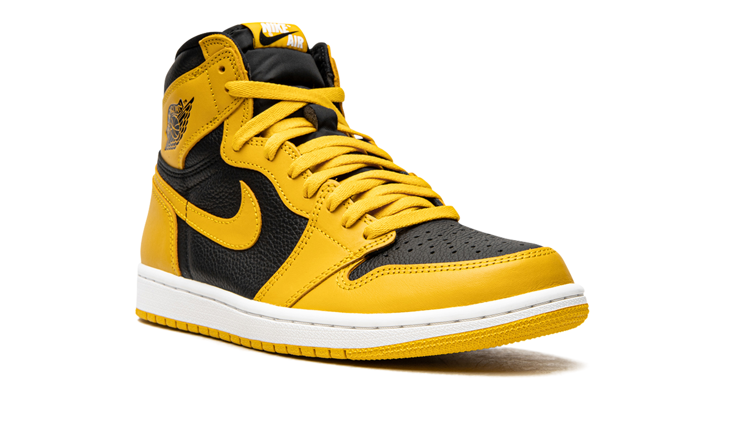 Air Jordan 1 High OG "Pollen" 555088 701