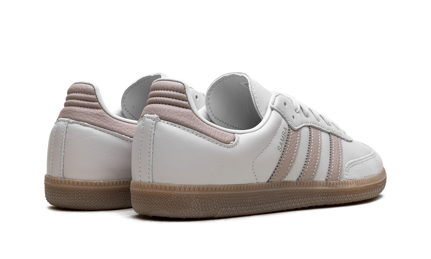 Samba OG "Grey Vapor Grey Gum"