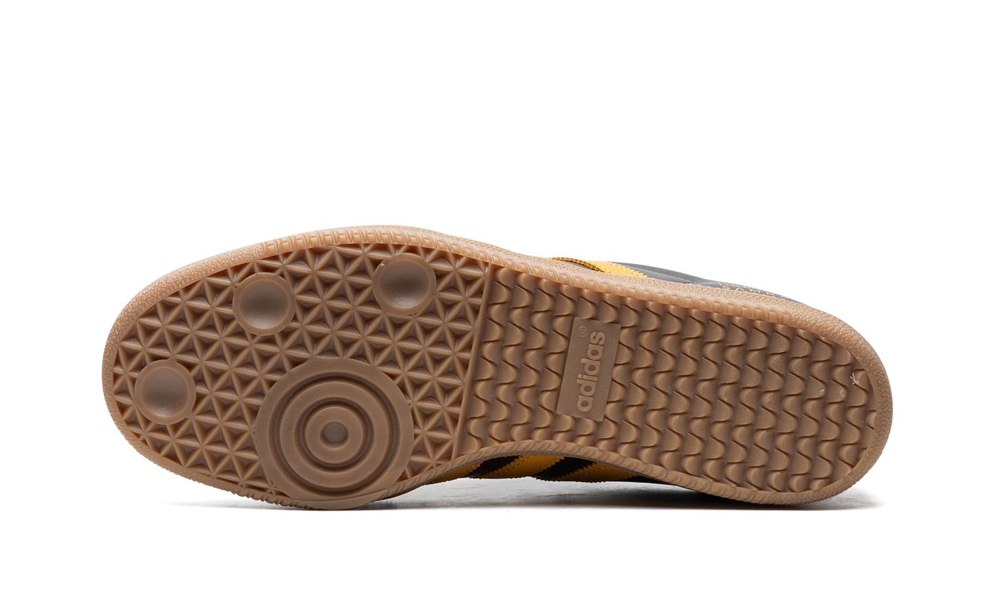 Samba OG "Dark Brown Preloved Yellow"