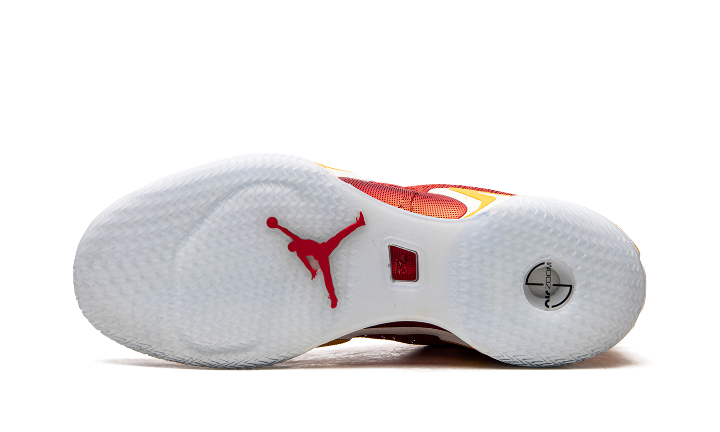 Air Jordan 36 PE "Guo Ailun" DJ4480 600