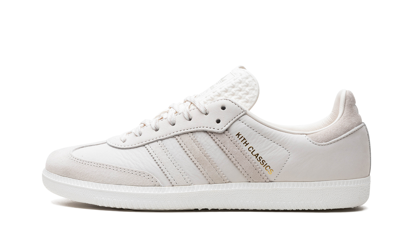 Samba "Kith - Classics Program - Cloud White"