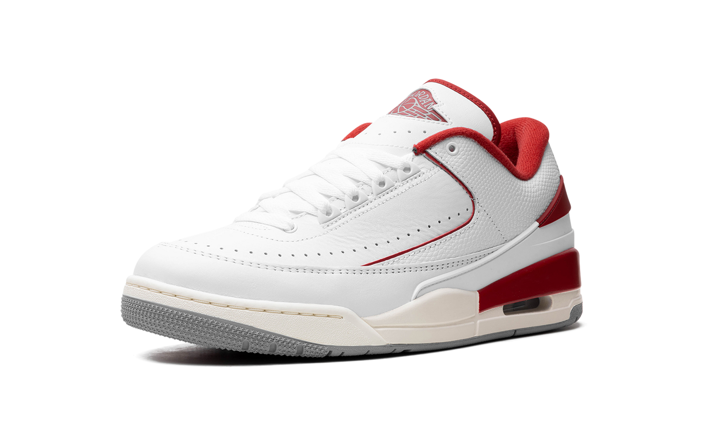 Jordan 2/3 "Varsity Red" FD0383 161