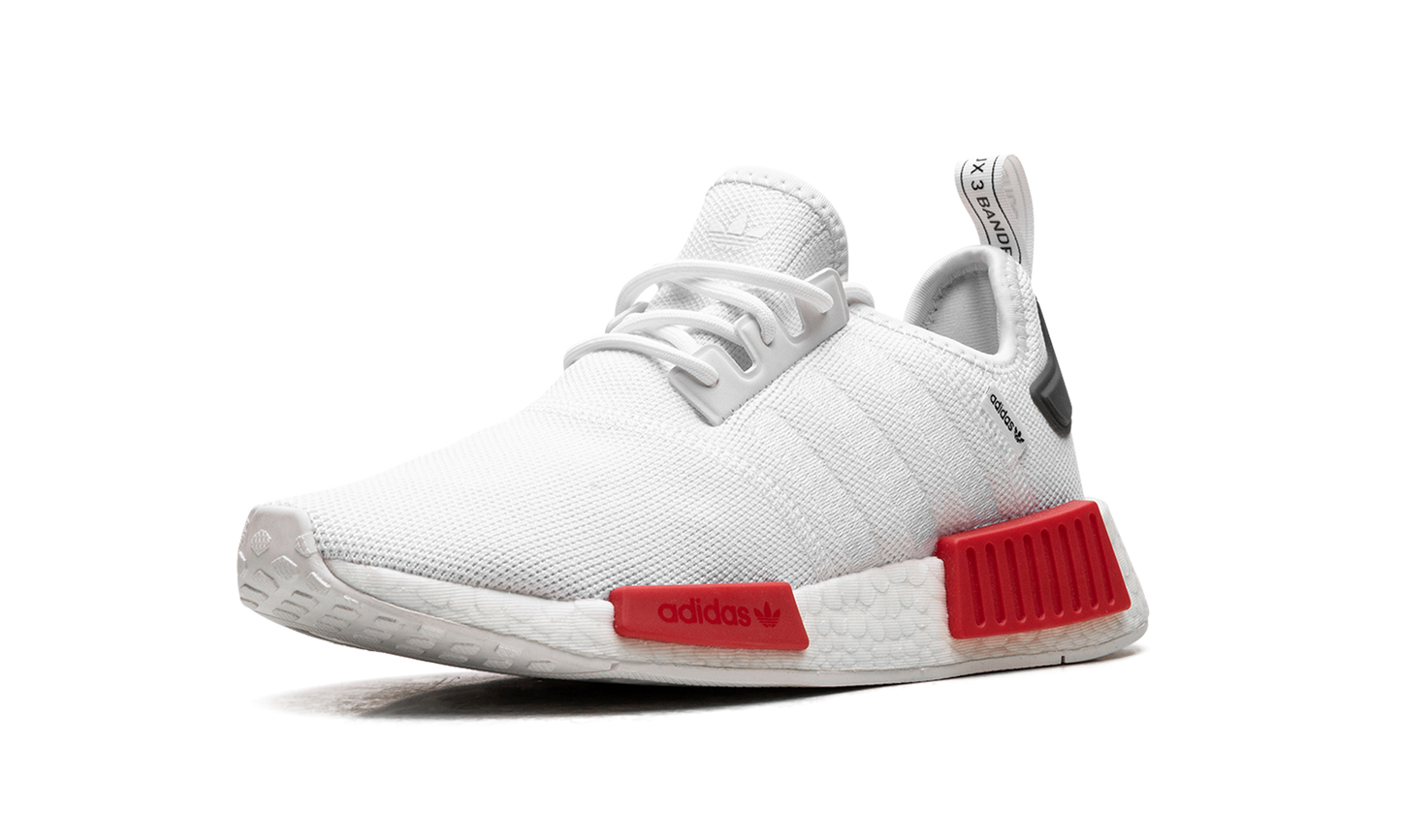 NMD R1 "Vivid Red"