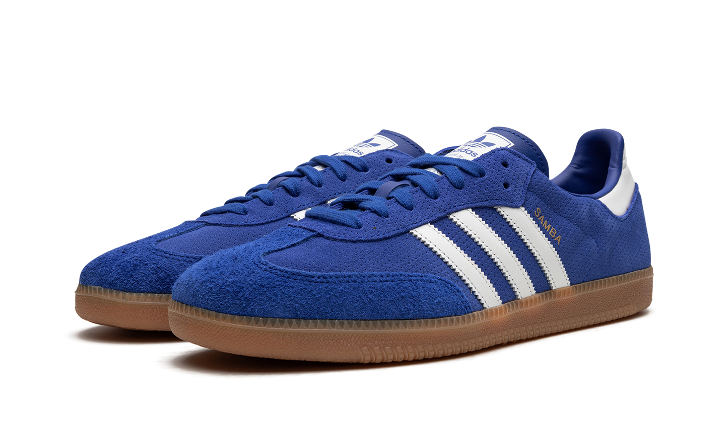 Samba OG "Royal Blue Gum"