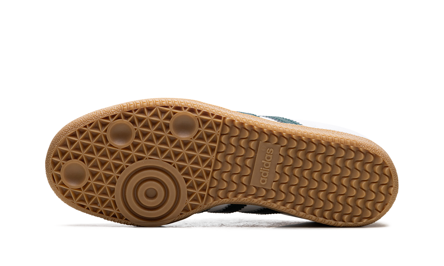 Samba OG WMNS "White Collegiate Green Gum"