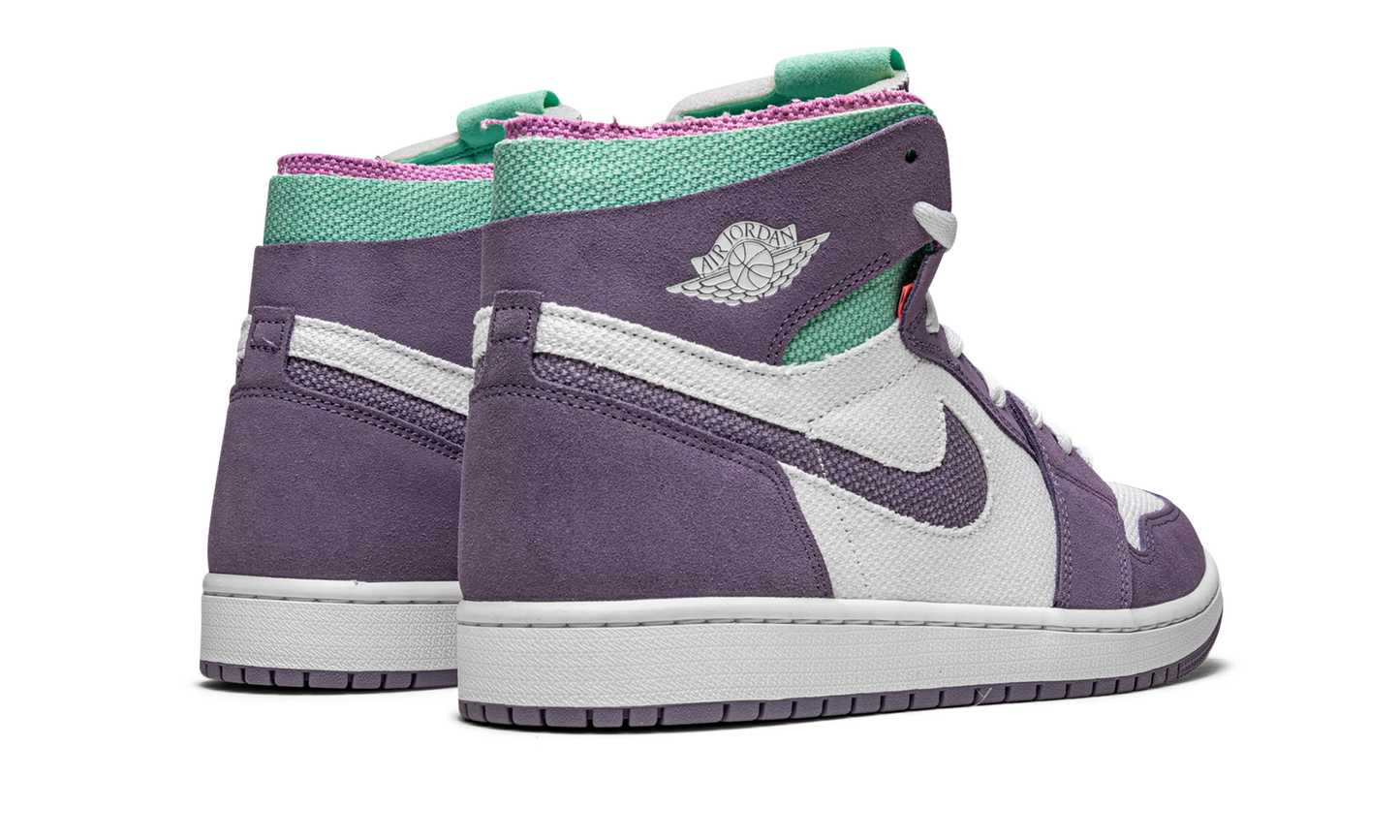 Air Jordan 1 High Zoom CMFT "Tropical Twist" CT0978 150