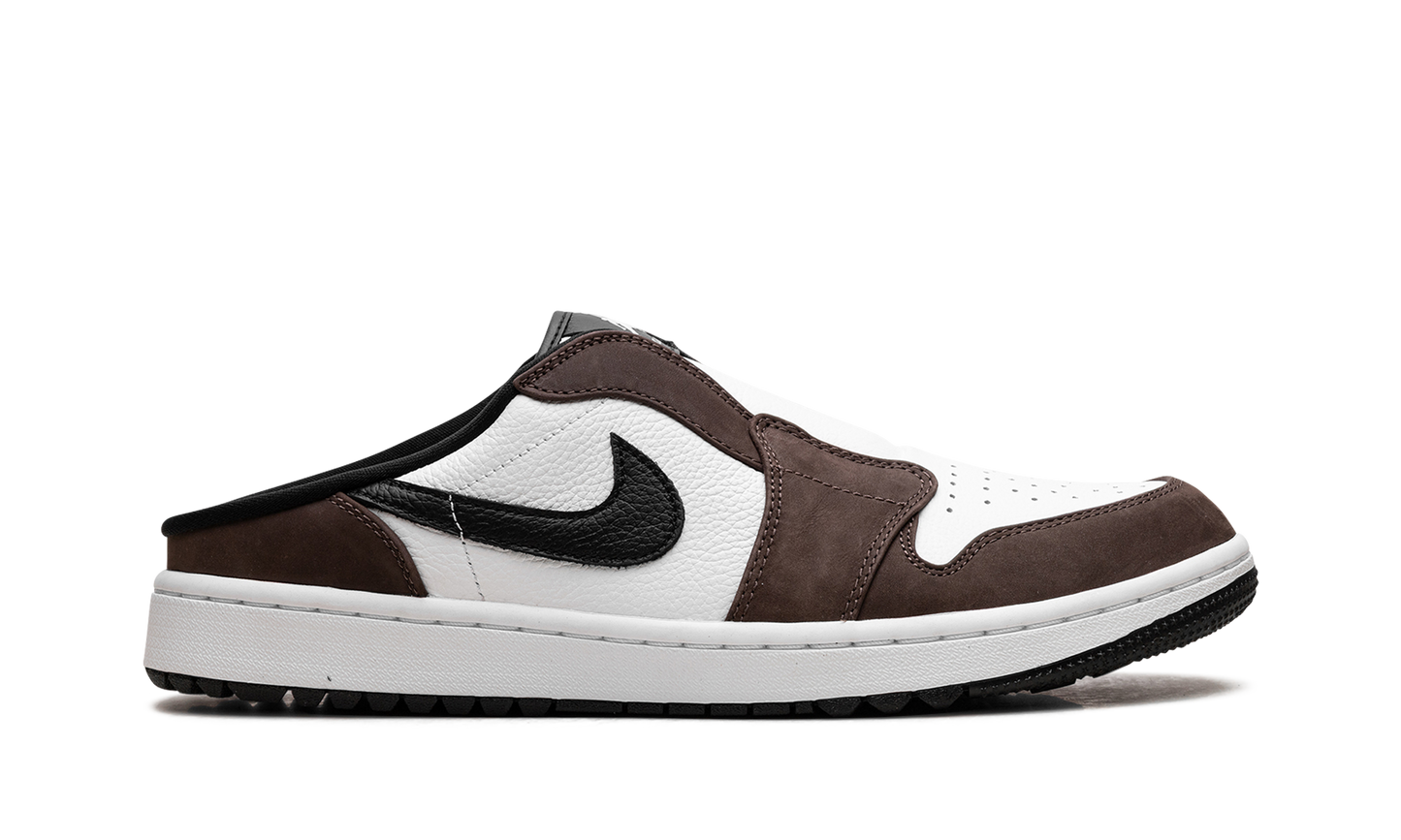 Air Jordan 1 Low Golf "Baroque Brown" FJ1214 200