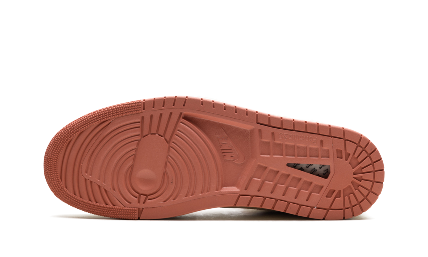 Jordan 1 High Zoom Air CMFT 2 "Terra Burnt Sunrise" DV1307 102