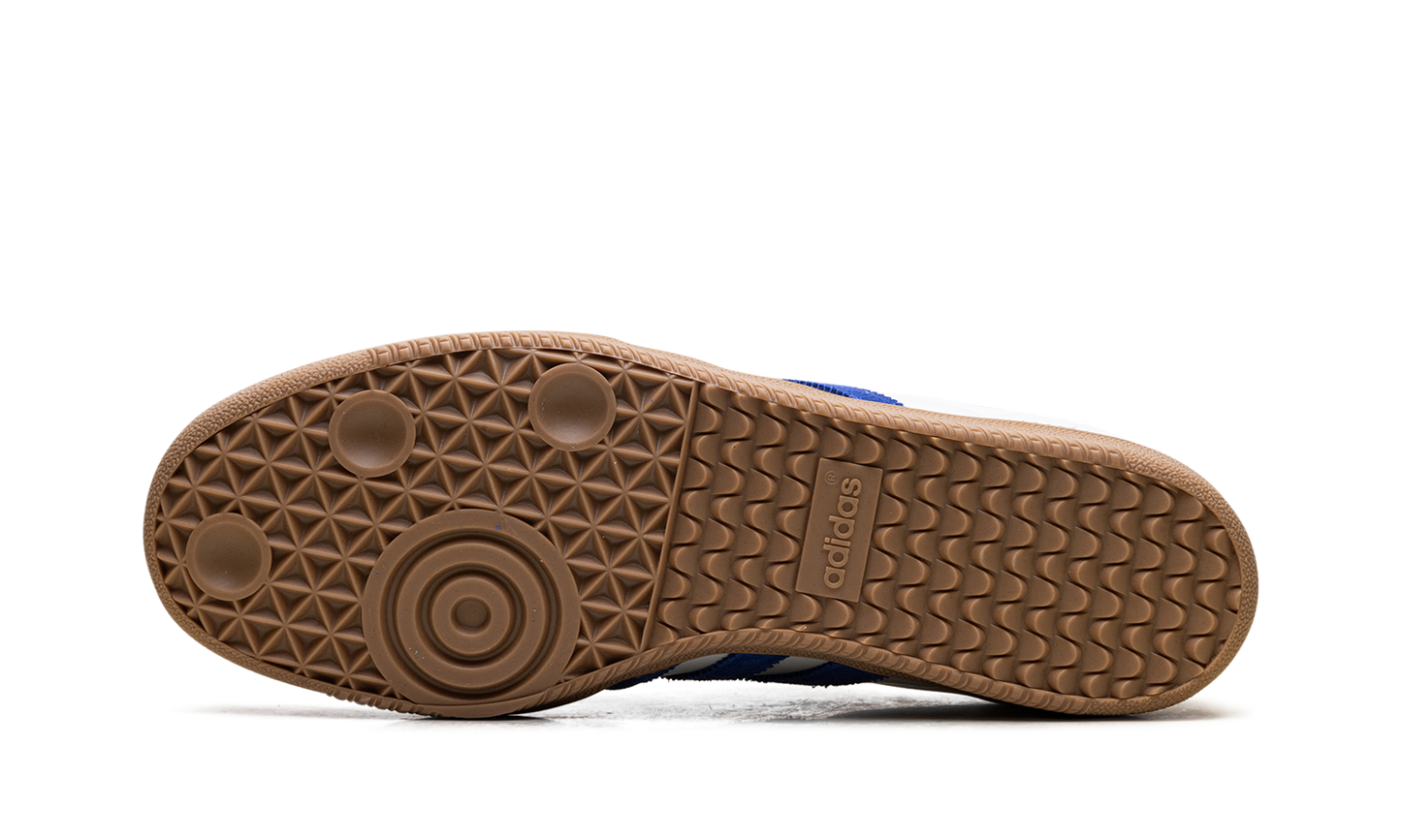 Samba OG "Core White Royal Blue"