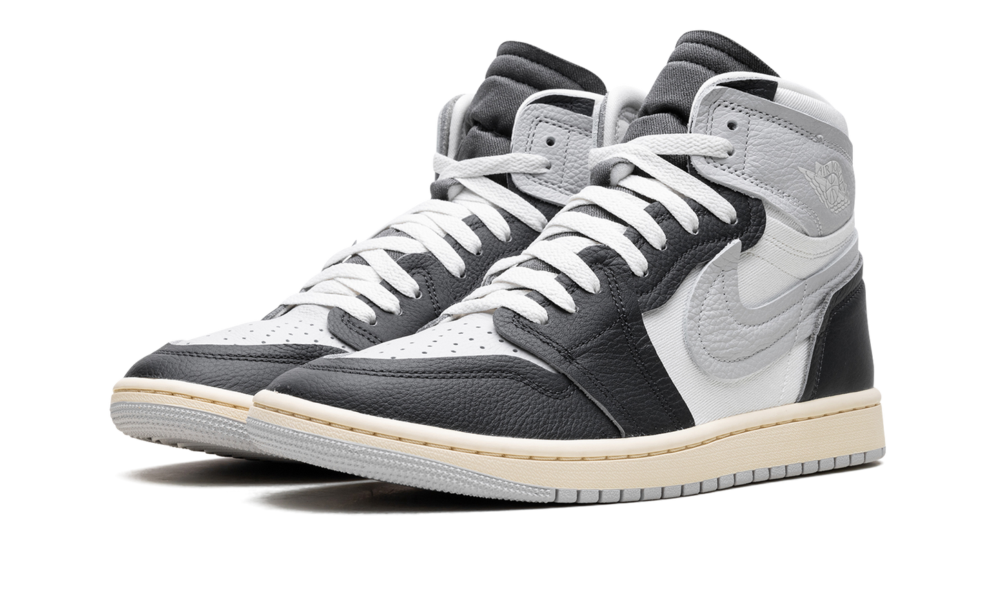 Air Jordan 1 MM WMNS "Method of Make Anthracite" FB9891 001