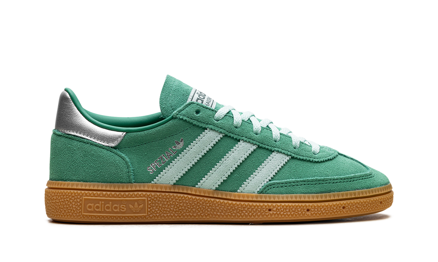 Handball Spezial WMNS "Semi Court Green Clear Mint Gum"