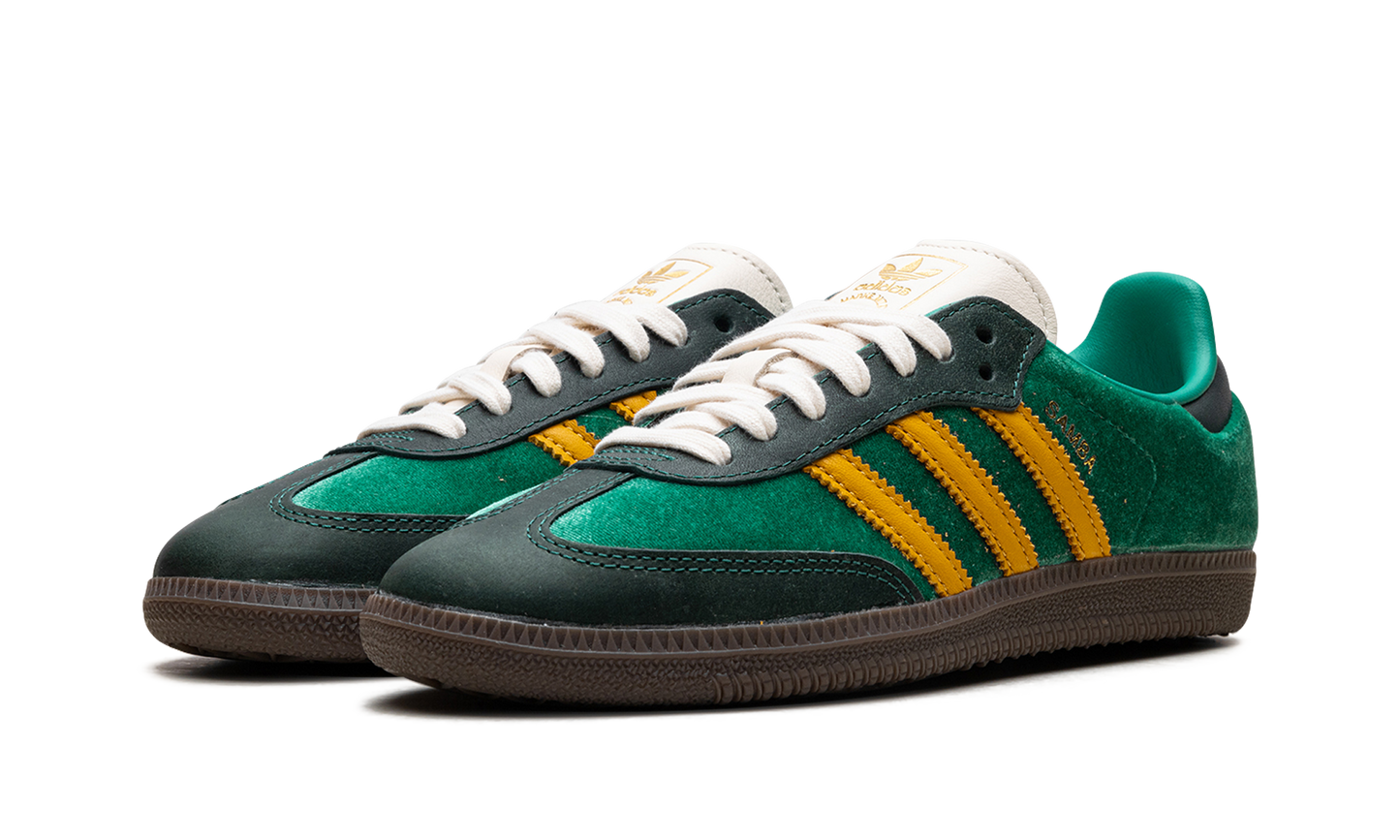 Samba OG WMNS "Preloved Yellow"