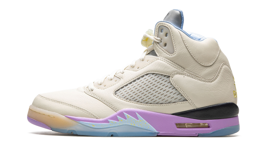 Air Jordan 5 Retro "We The Best - Sail" DV4982 175