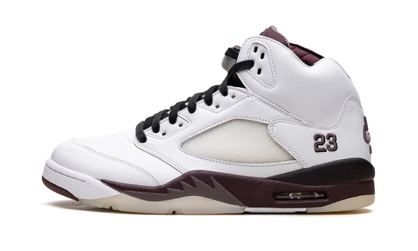 Air Jordan 5 "A Ma Maniére - Violet Ore" IB1528 100