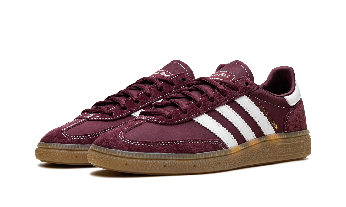 Handball Spezial "Sporty & Rich Shadow Red"