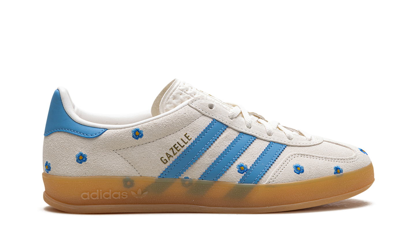 Gazelle Indoor WMNS "Light Blue Floral"
