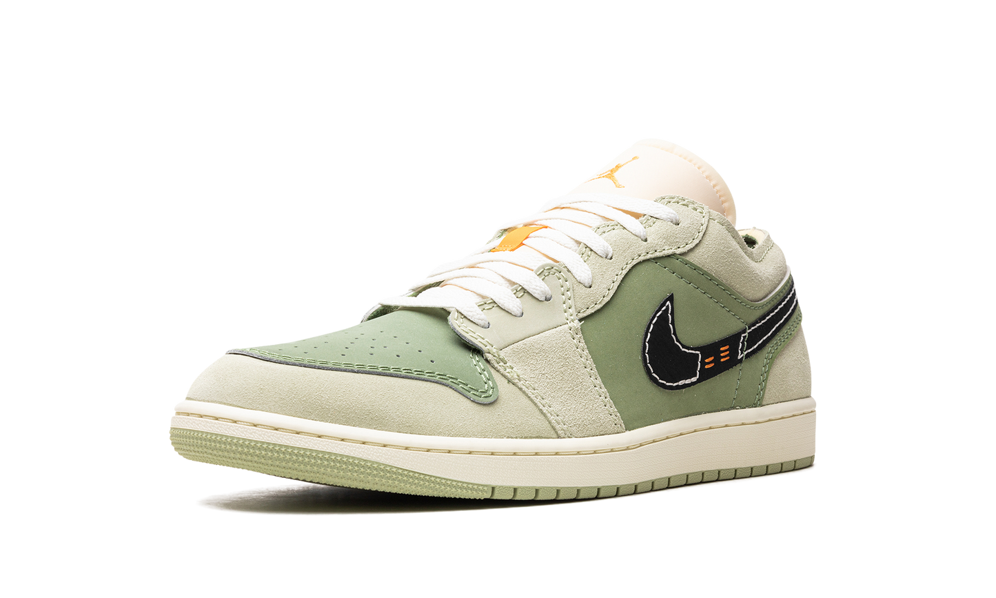Air Jordan 1 Low SE Craft "SKY J LIGHT OLIVE" FD6819 300
