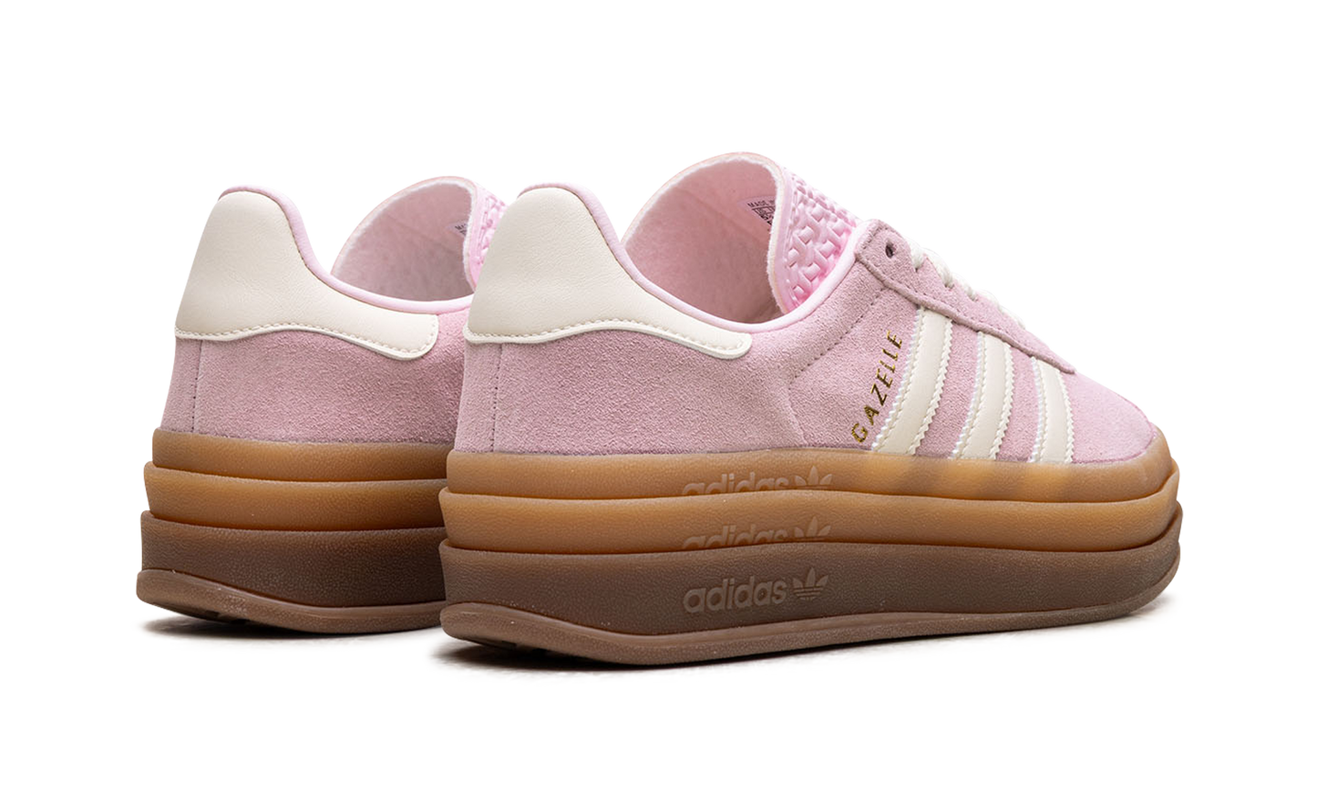 Gazelle Bold Wmns "Pink / White"