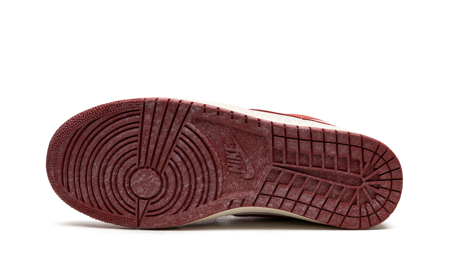 Air Ship "Every Game - Dune Red" DZ3497 106