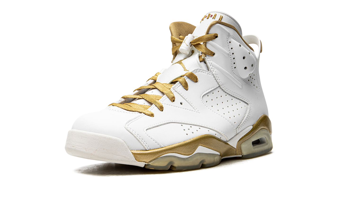 Air Jordan 6 Retro "Golden Moments Pack"