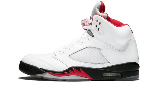 Air Jordan 5 Retro "Fire Red 2013" 136027 100