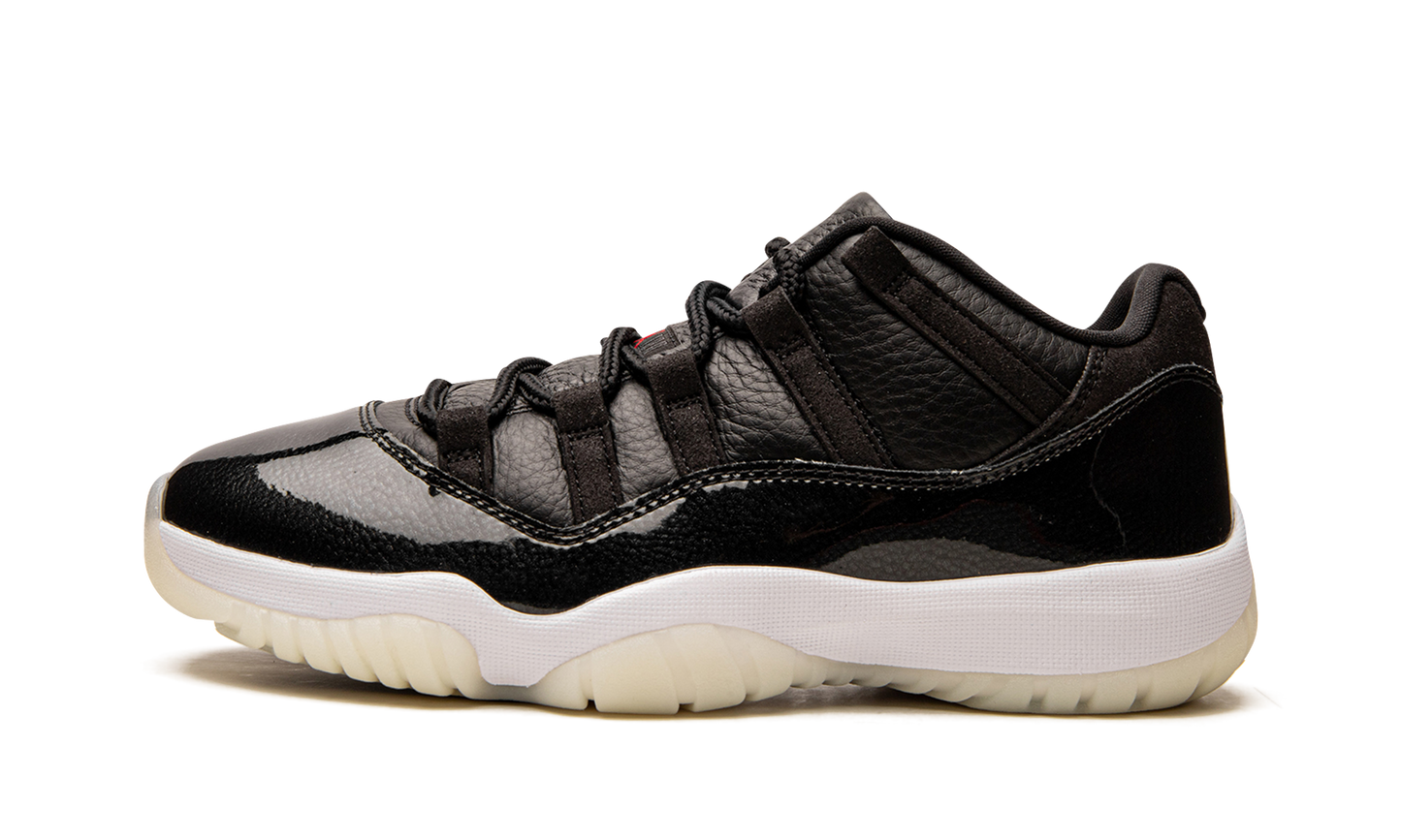Air Jordan 11 Low "72 - 10" AV2187 001