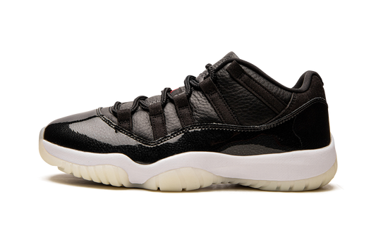 Air Jordan 11 Low "72 - 10" AV2187 001