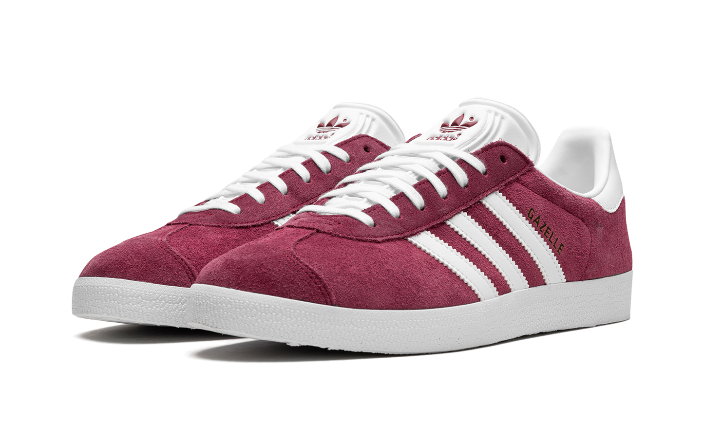 Gazelle "Burgundy / White"