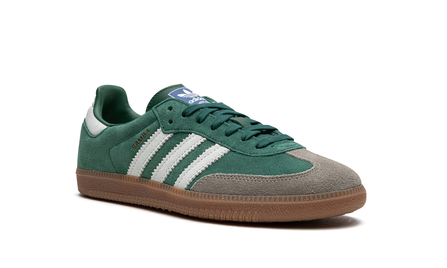 Samba OG "Collegiate Green"
