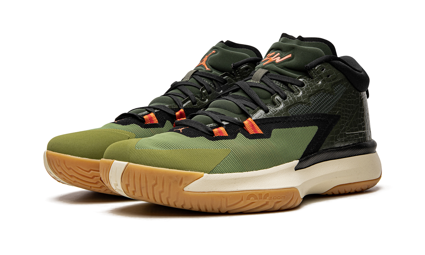 Zion 1 "Let's Dance - Bayou Boys" DA3130 300