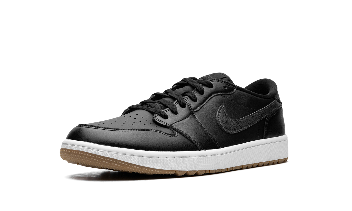 Jordan 1 Retro Low Golf "Golf Black" DD9315 005
