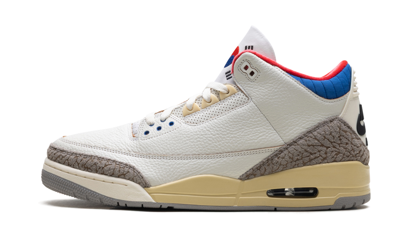 Air Jordan 3 "Seoul 2.0" IB1482 100