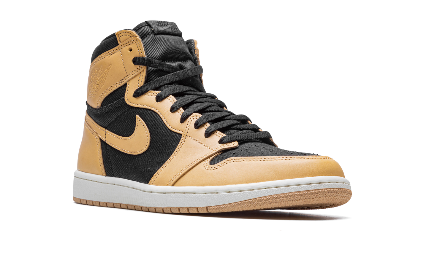 Air Jordan 1 "Heirloom" 555088 202