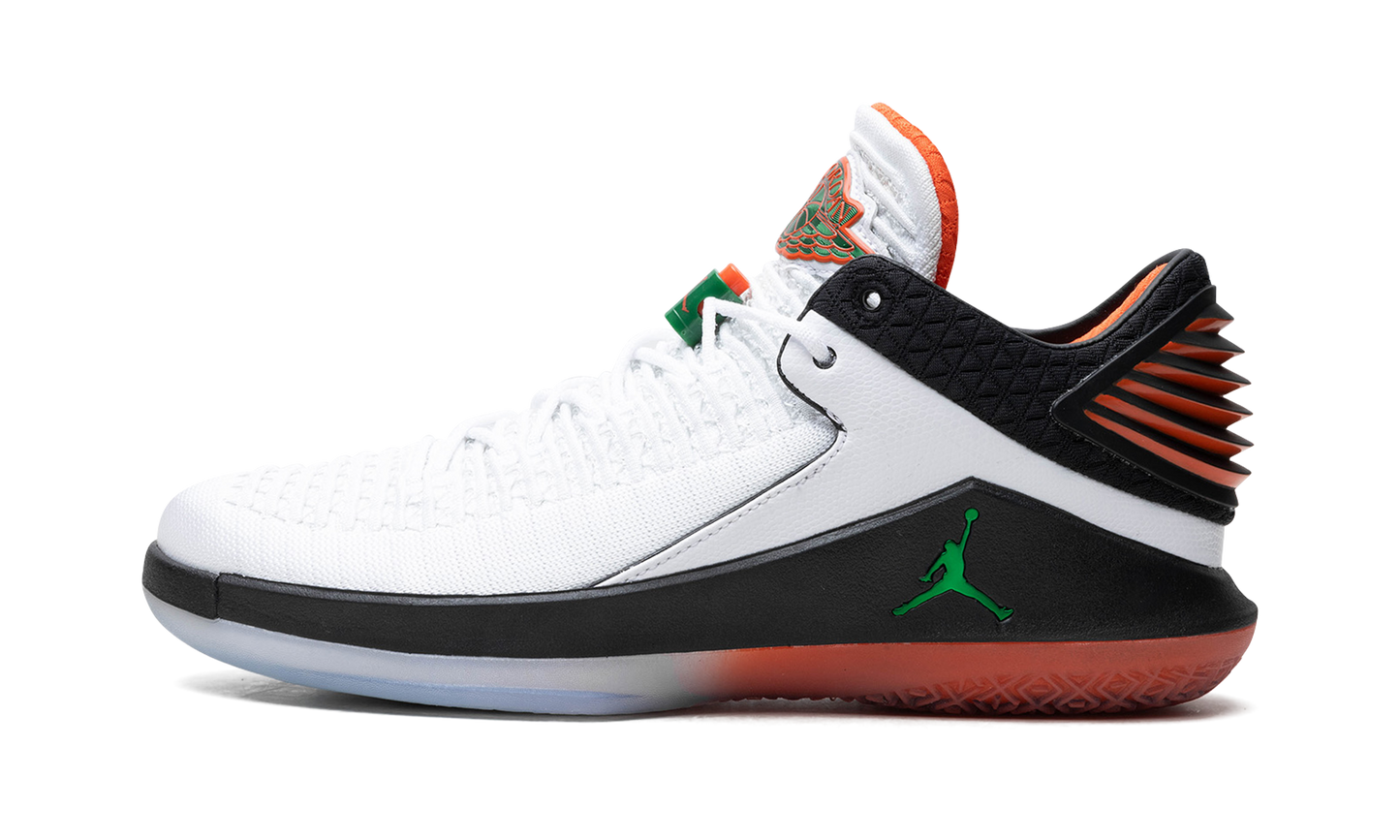 Air Jordan XXXII Low "Like Mike Gatorade"