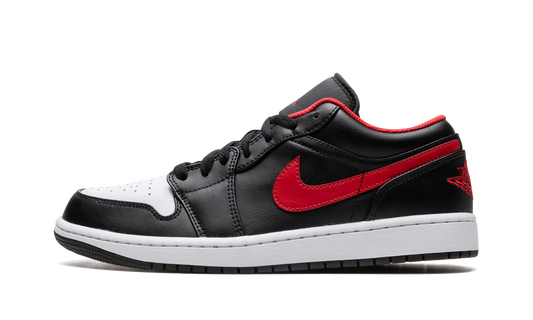 Air Jordan 1 Low "White Toe" 553558 063