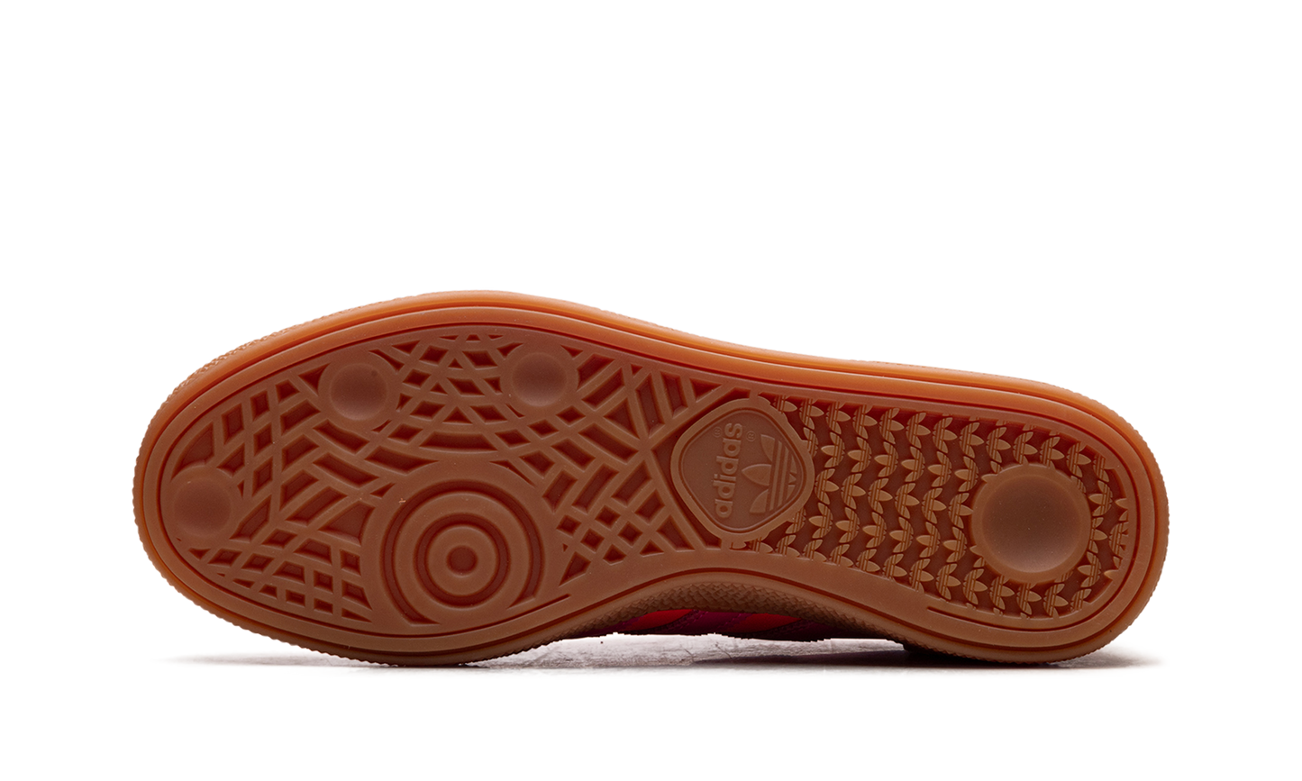 Handball Spezial WMNS "Solar Orange Lucid Pink"