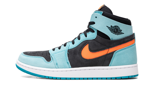 Jordan 1 Zoom CMFT 2 "Bleached Aqua" DV1307 408