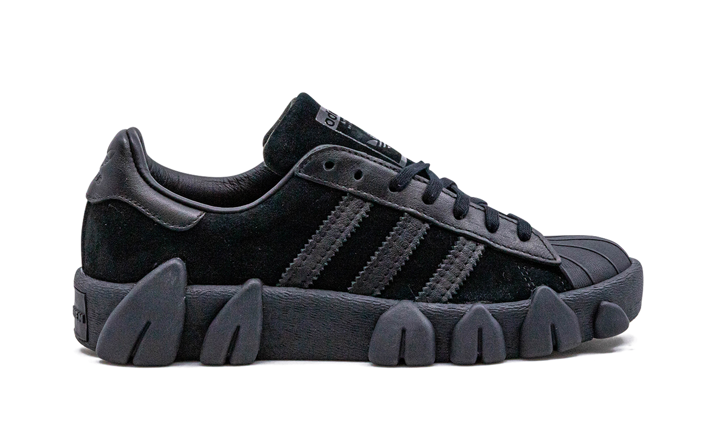 SUPERSTAR 80S MNS WMNS "Angel Chen Core Black"