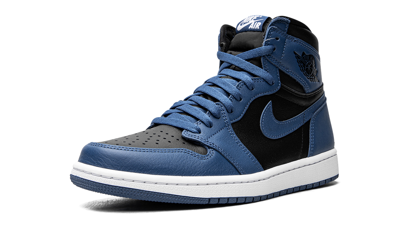 Air Jordan 1 High OG "Dark Marina Blue" 555088 404